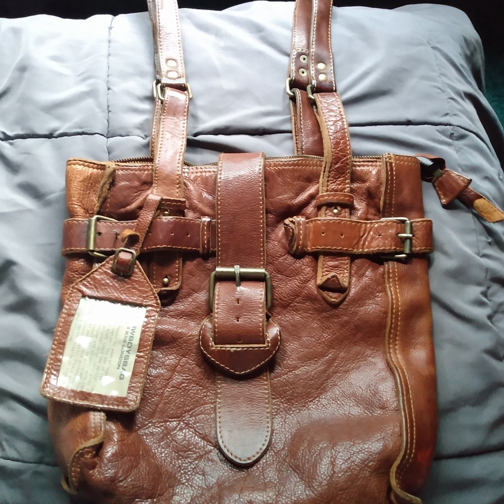 Cowboys bag